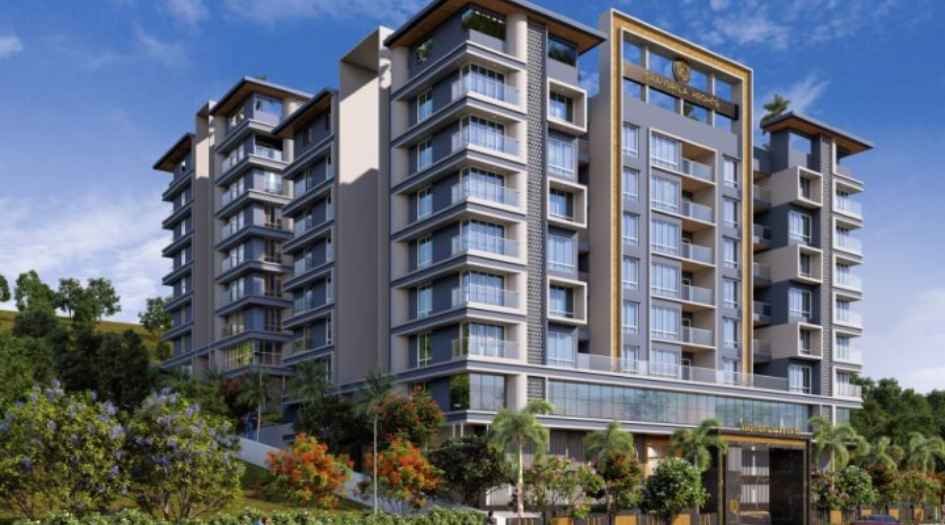 Shangrila Heights  Banner