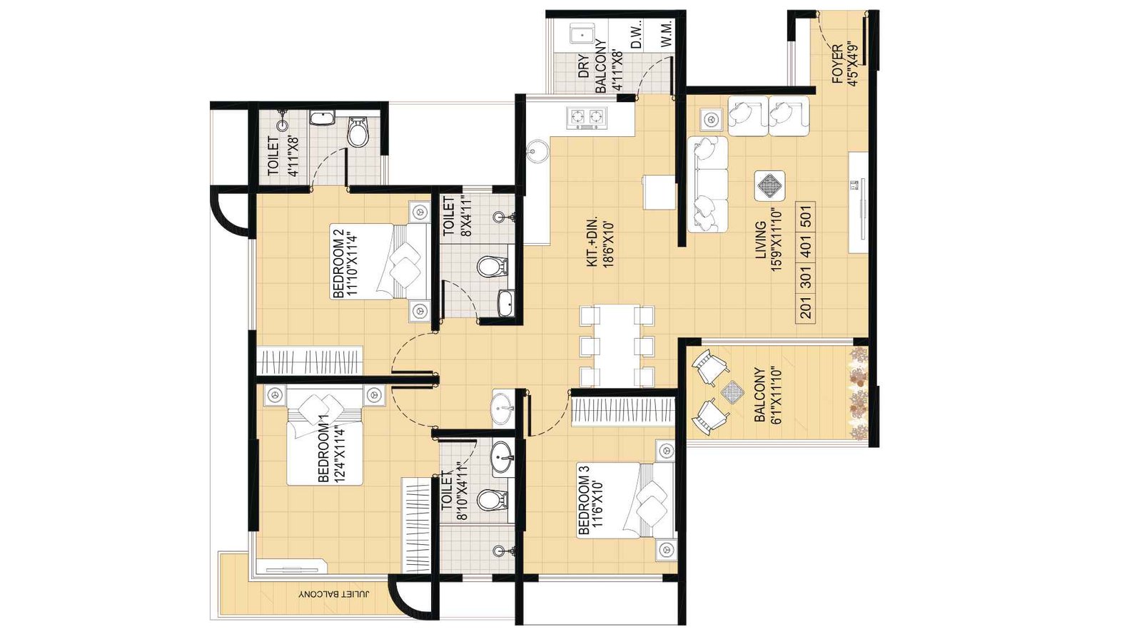 Shangrila-Heights-3BHK-1140-Sq.ft