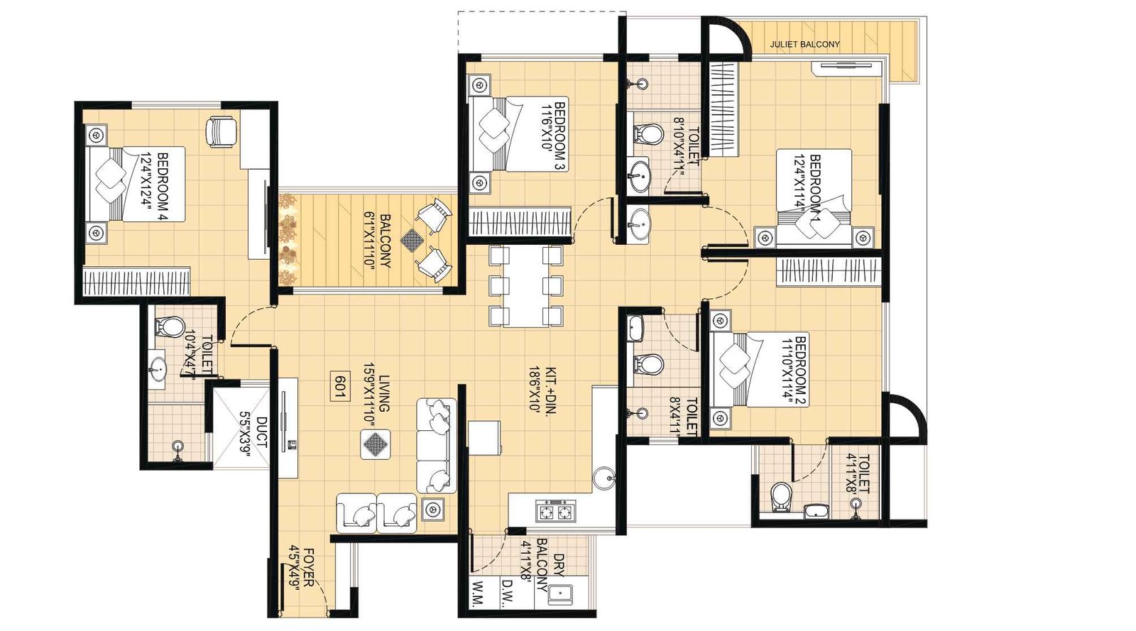 Shangrila-Heights-4BHK-1358-Sq.ft