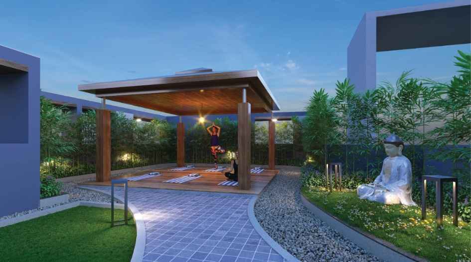 Shangrila-Heights-Amenities-Yoga-Deck