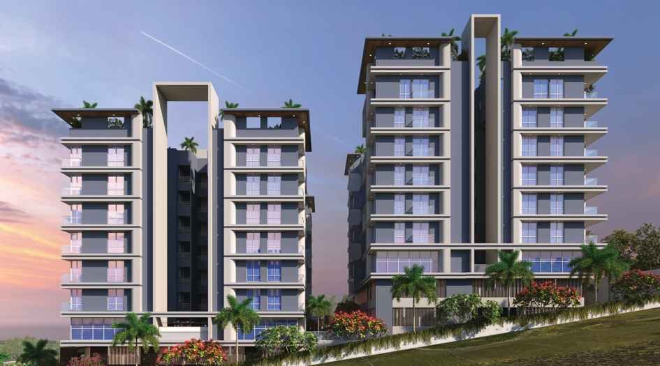 Shangrila-Heights-Elevation-Image-Evening-View