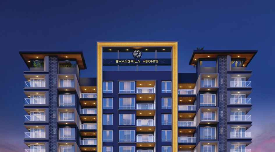 Shangrila-Heights-Elevation-Image-Night-View